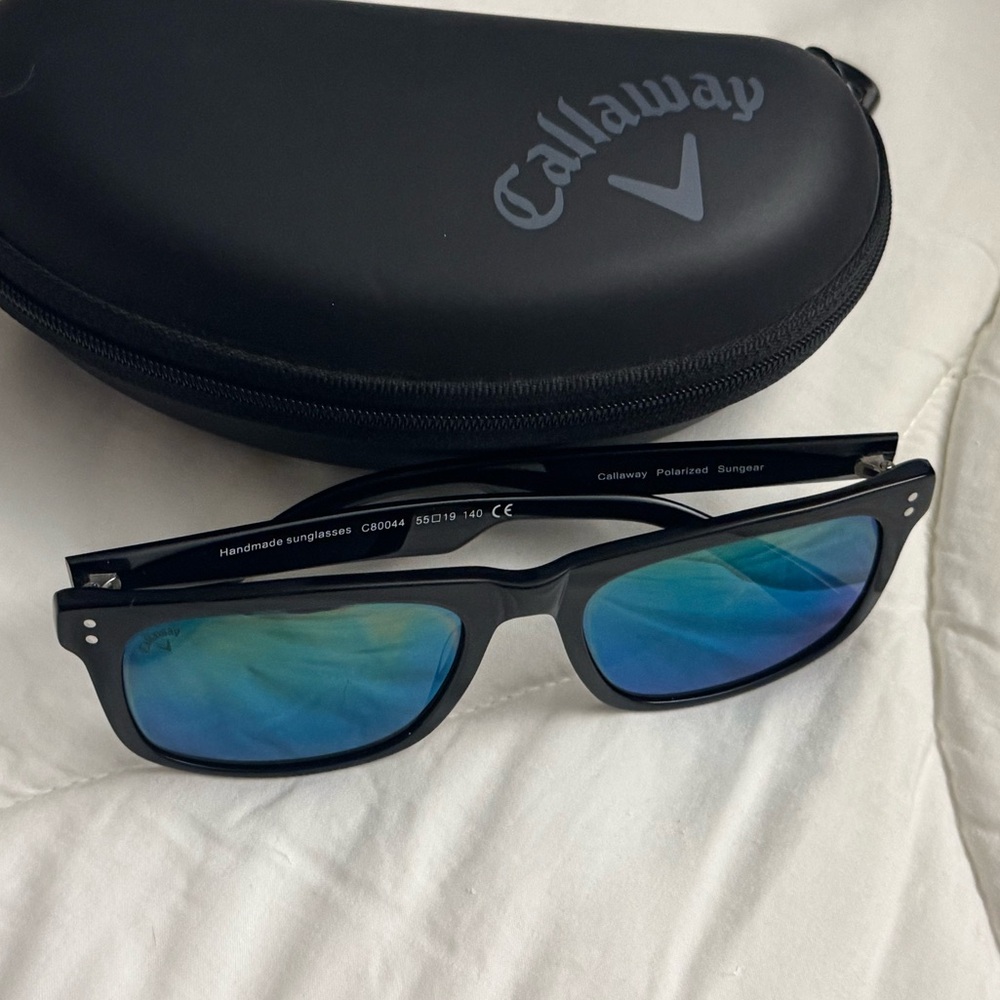 Callaway Atlas Golf Polarized Sunglasses